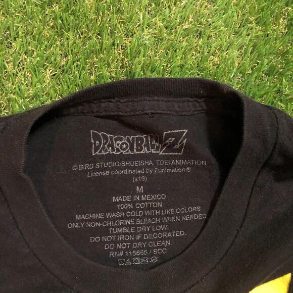 Dragon Ball Z Super Saiyan 3 Graphic Tee - Picture 3 of 4